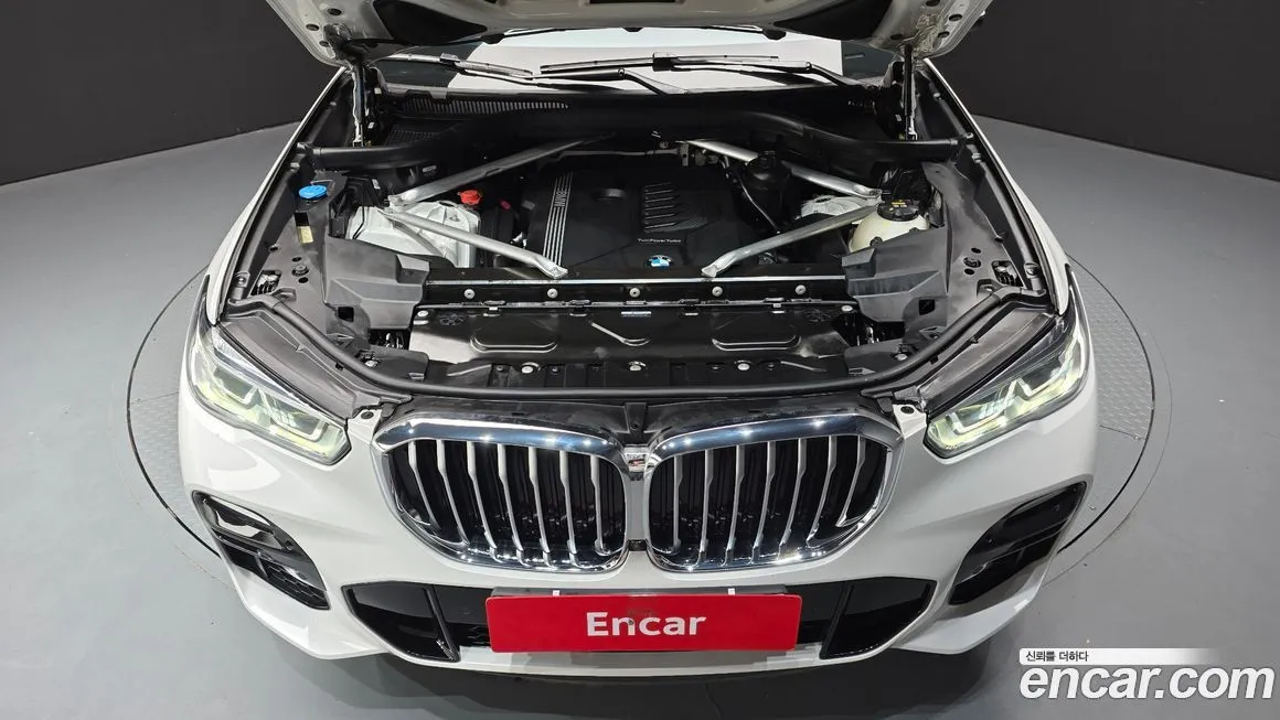 BMW X5 2021 из KR, фото 6