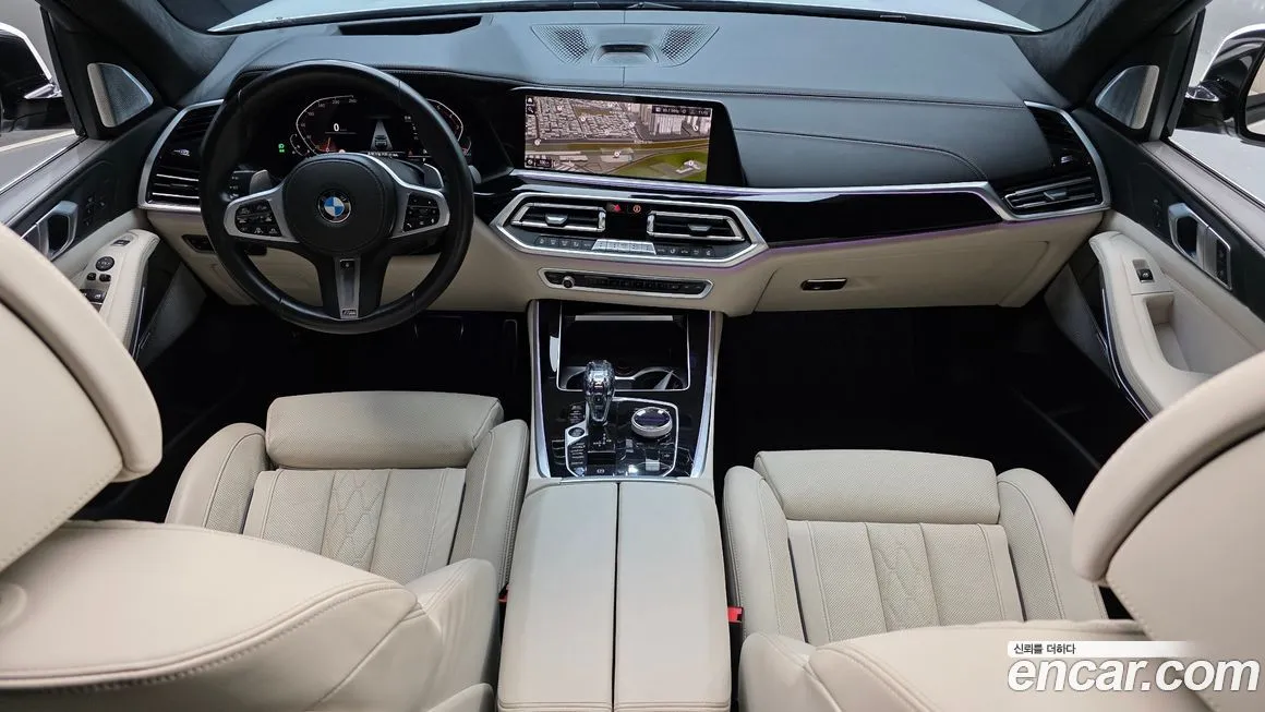 BMW X5 2021 из KR, фото 10