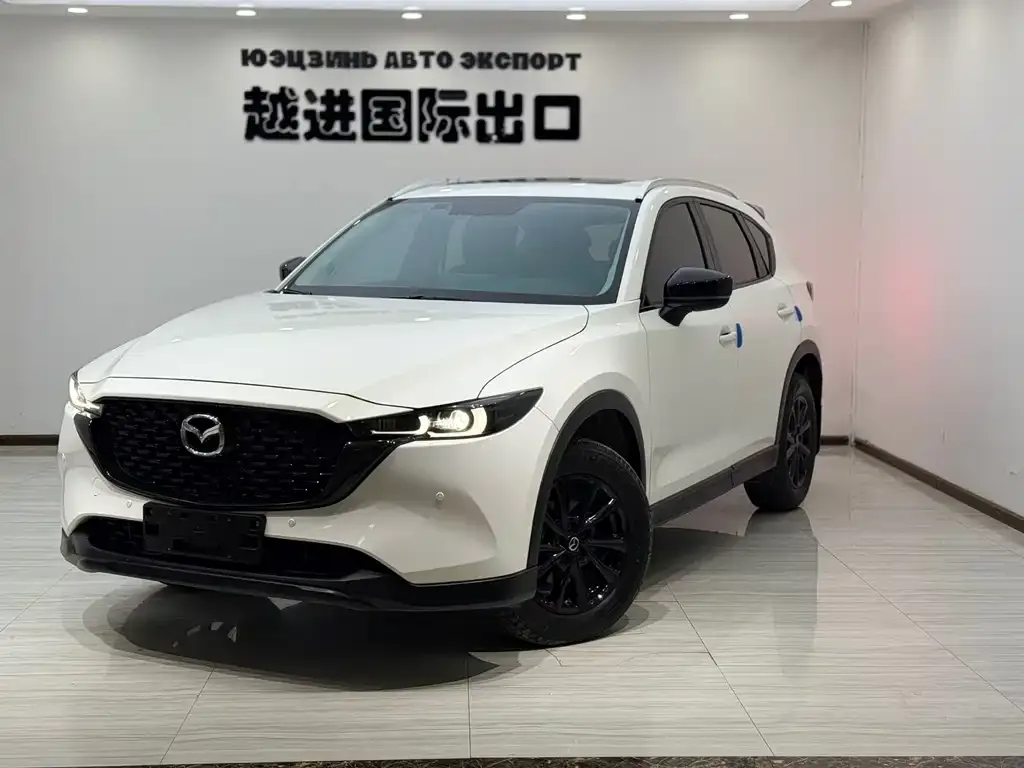 Mazda CX-5 2022 из CN, фото 1