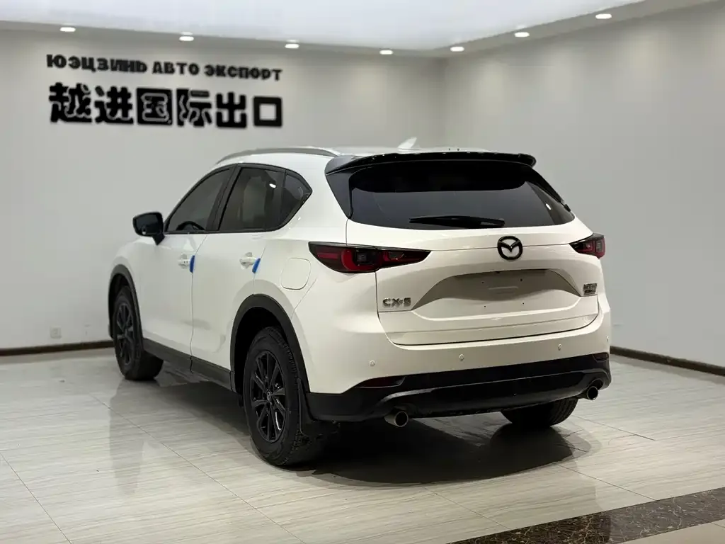 Mazda CX-5 2022 из CN, фото 5