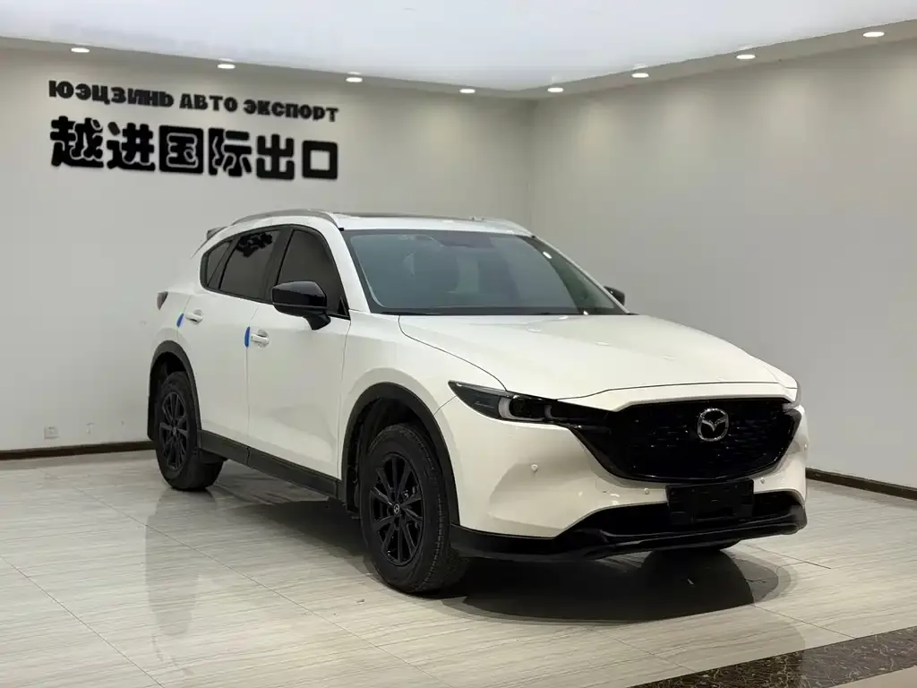 Mazda CX-5 2022 из CN, фото 2