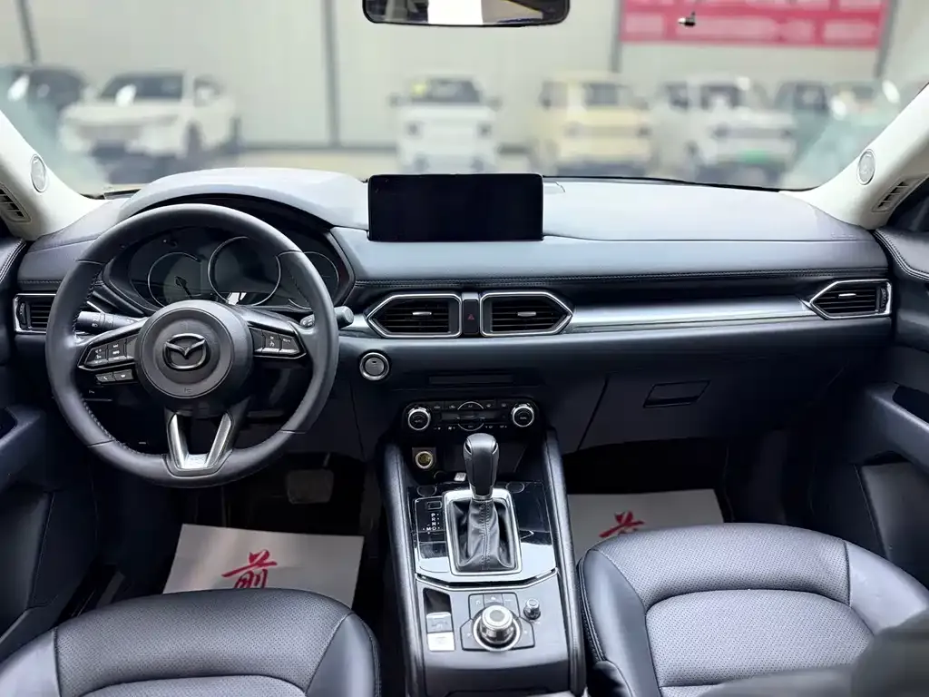 Mazda CX-5 2022 из CN, фото 10