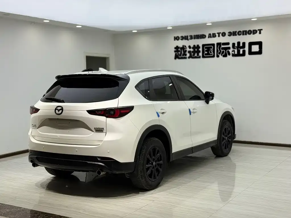 Mazda CX-5 2022 из CN, фото 3