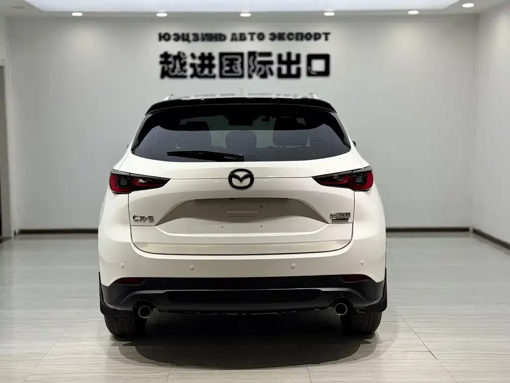 Mazda CX-5 2022 из CN, фото 7