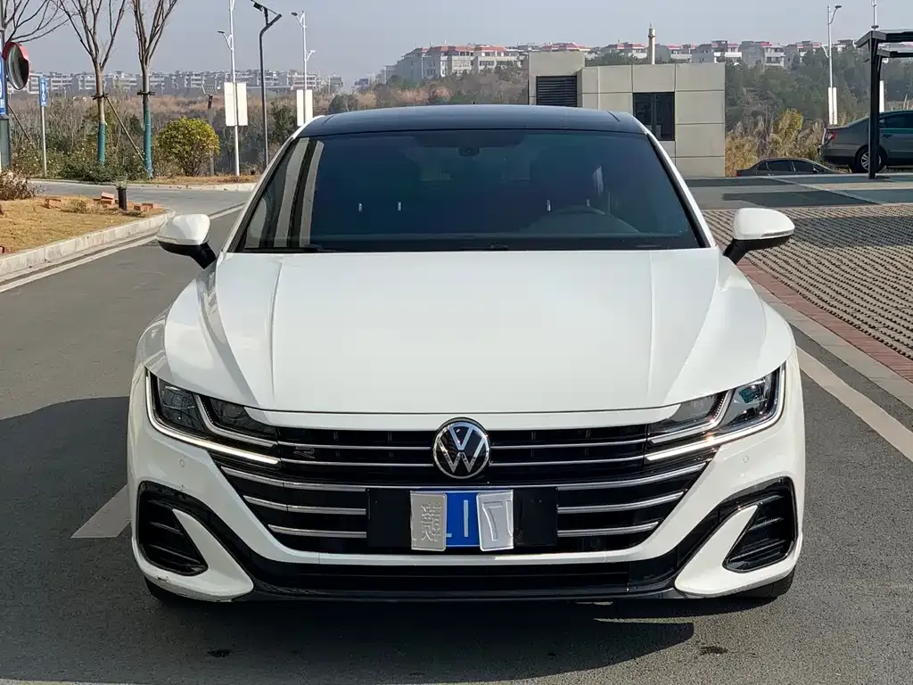 Volkswagen CC — фото 6