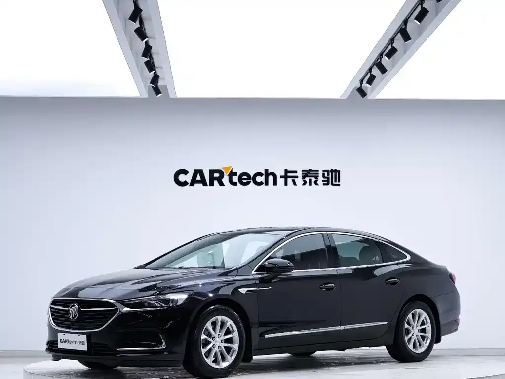 Buick LaCrosse 2023 из CN, фото 1