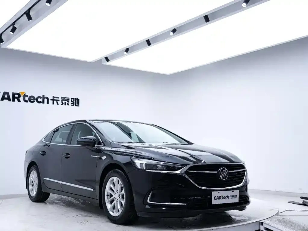 Buick LaCrosse 2023 из CN, фото 2