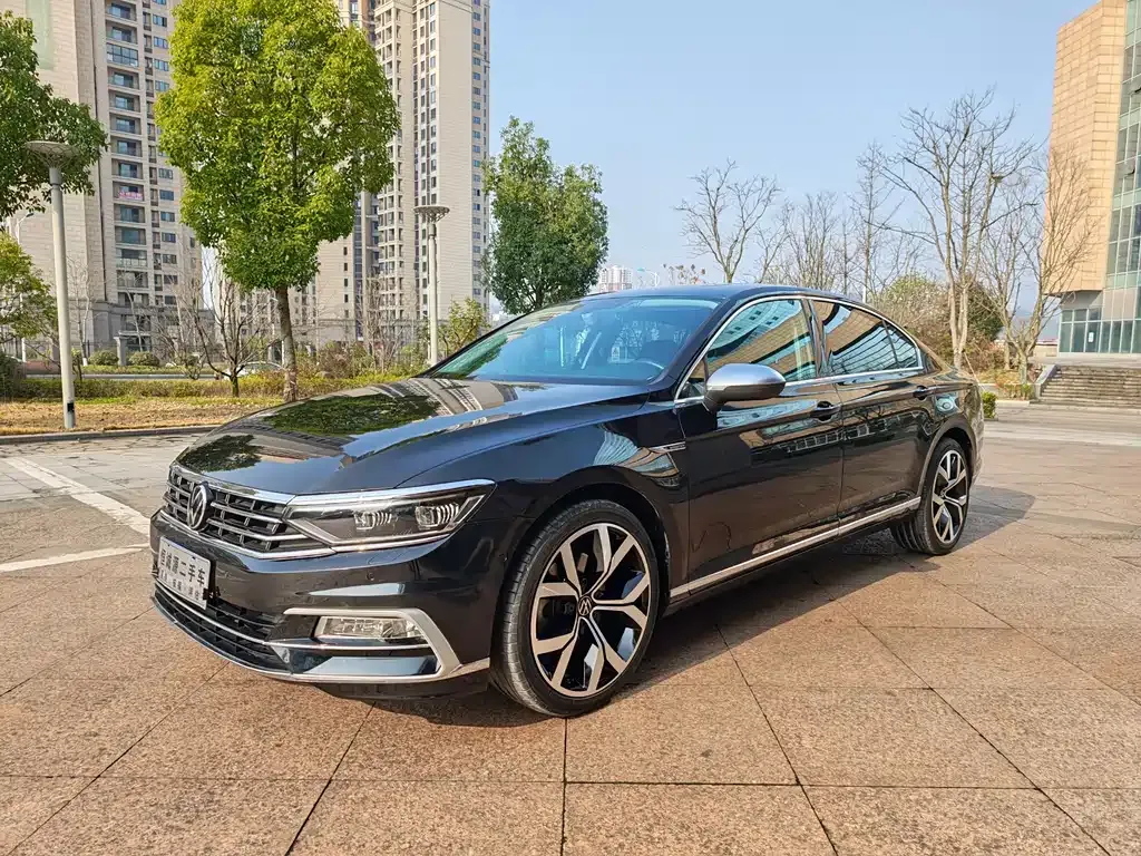 Volkswagen Magotan 2021 из CN, фото 1