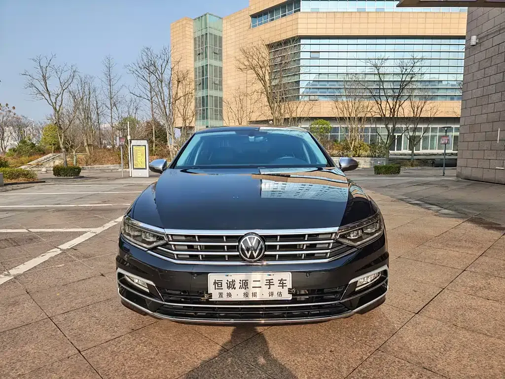 Volkswagen Magotan 2021 из CN, фото 3
