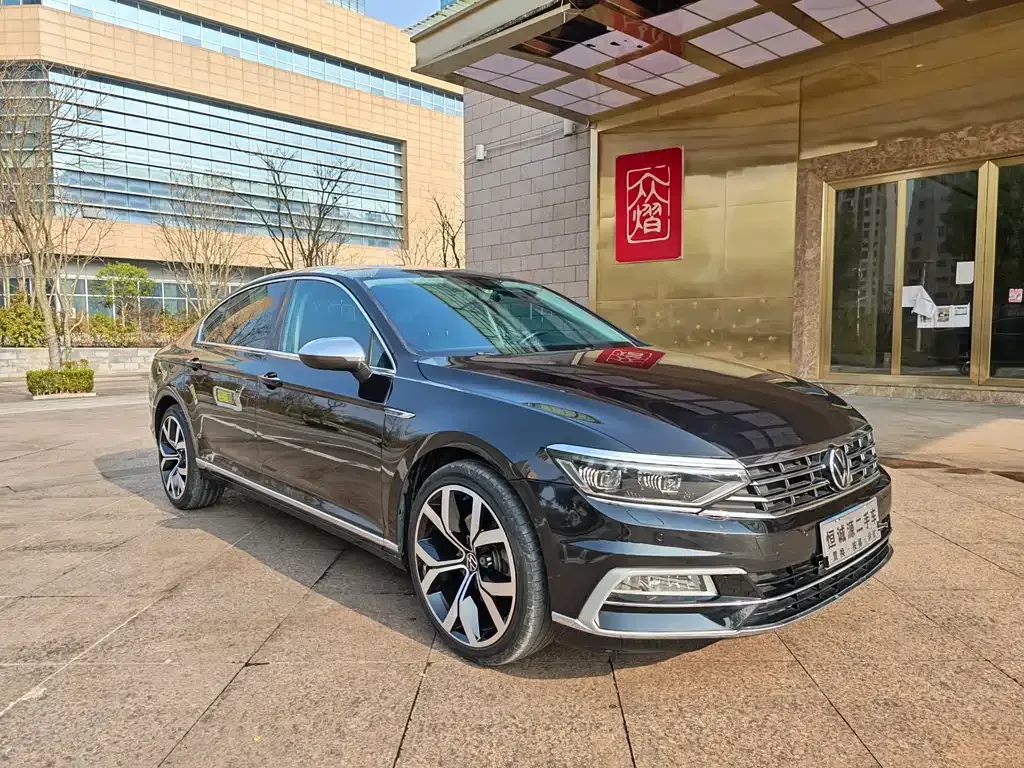 Volkswagen Magotan 2021 из CN, фото 7