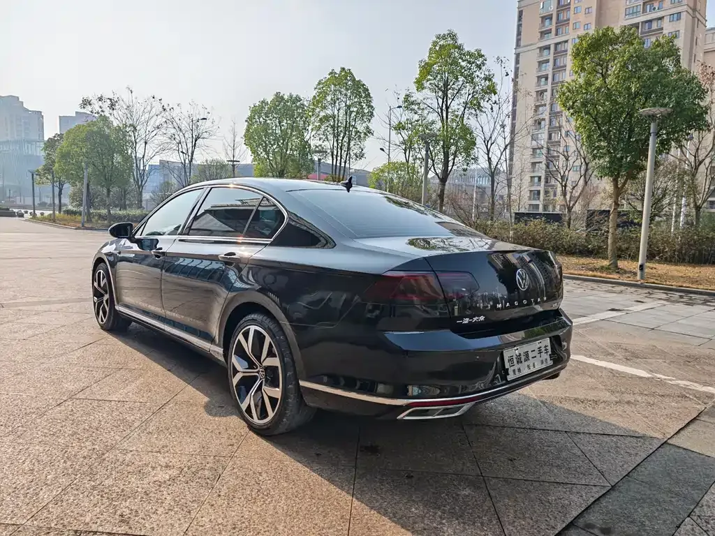 Volkswagen Magotan 2021 из CN, фото 9