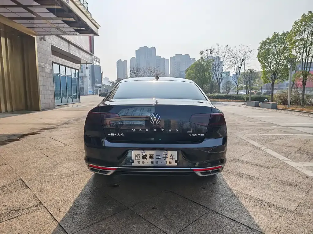Volkswagen Magotan 2021 из CN, фото 4