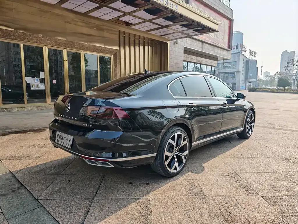 Volkswagen Magotan 2021 из CN, фото 6
