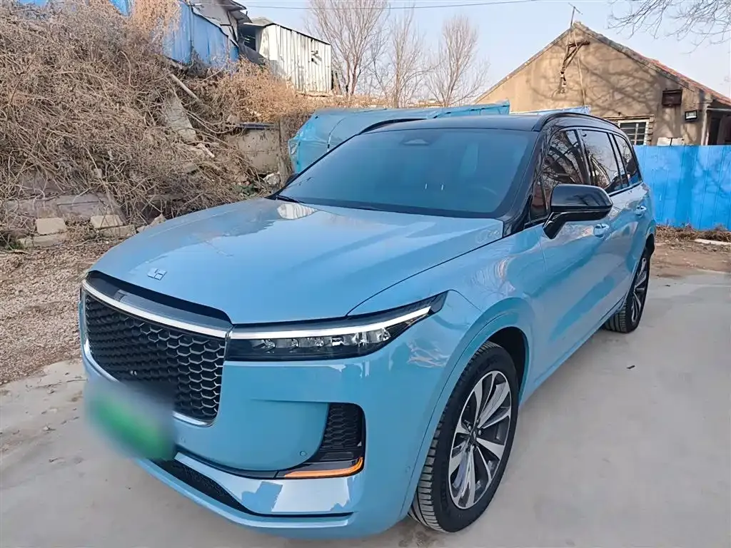 Li Auto ONE 2022 из CN, фото 2