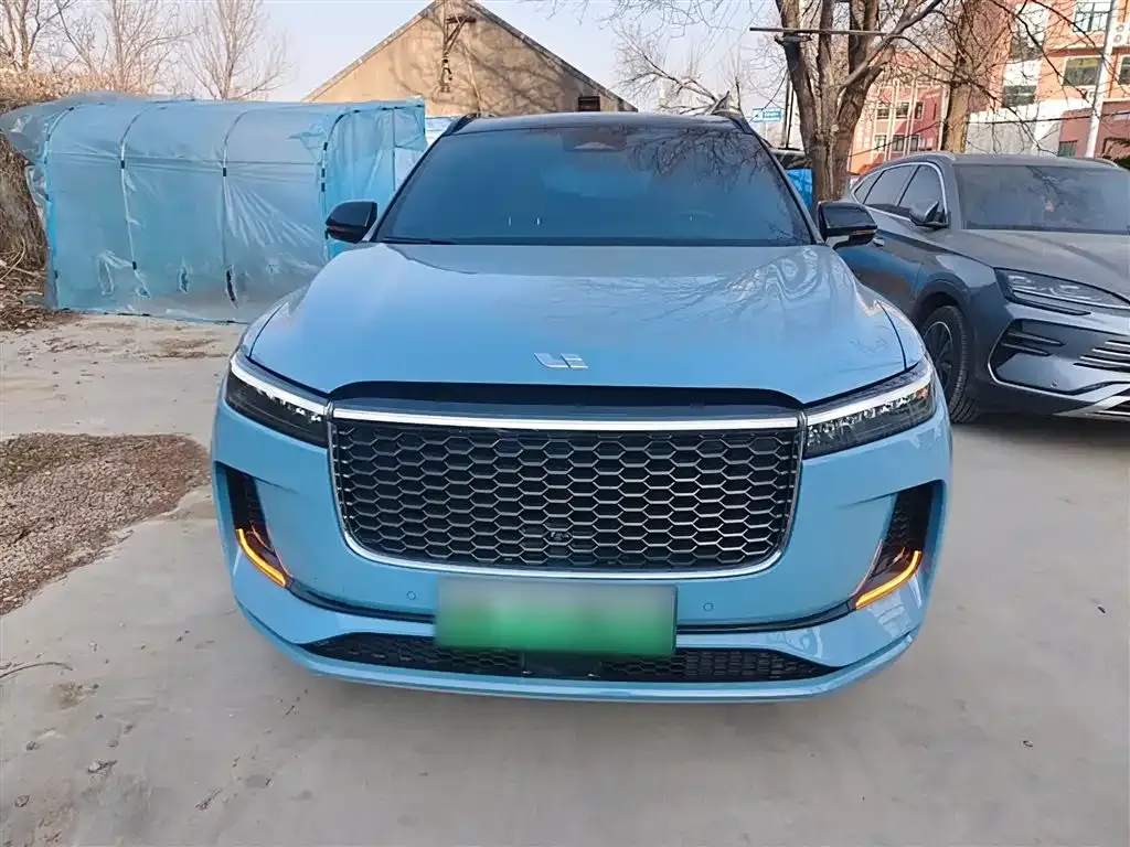 Li Auto ONE 2022 из CN, фото 3