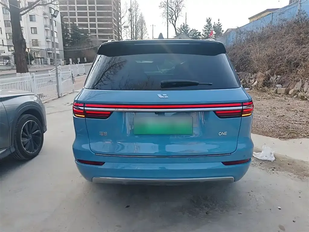 Li Auto ONE 2022 из CN, фото 6