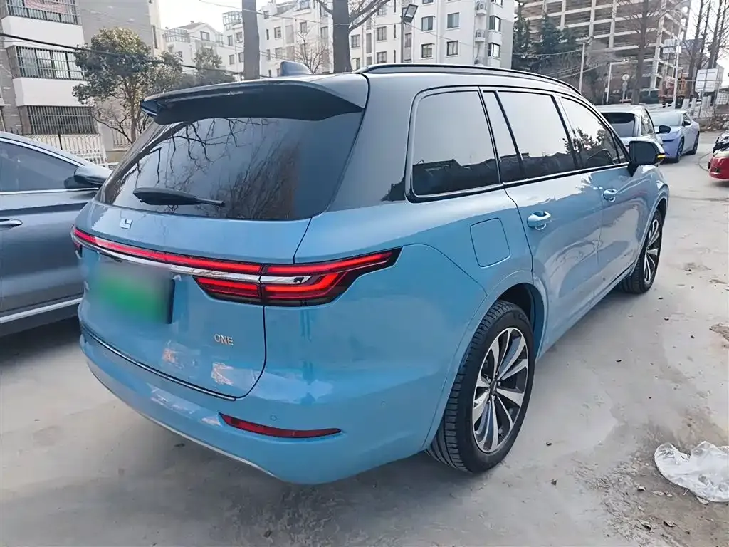 Li Auto ONE 2022 из CN, фото 8