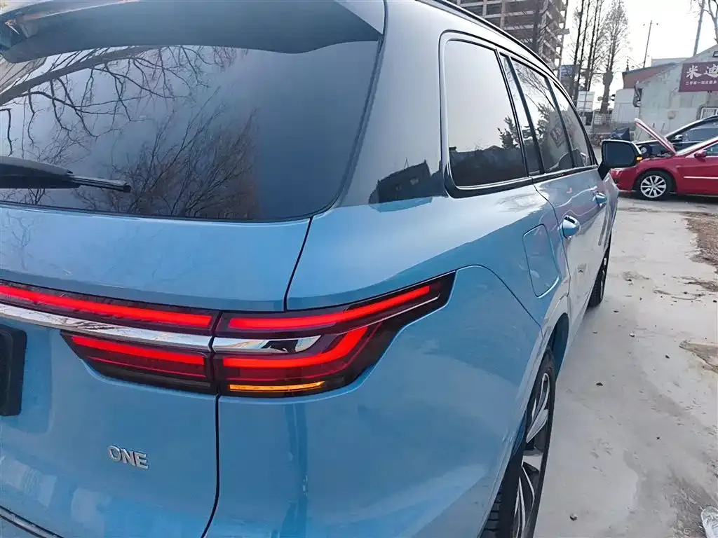 Li Auto ONE 2022 из CN, фото 4