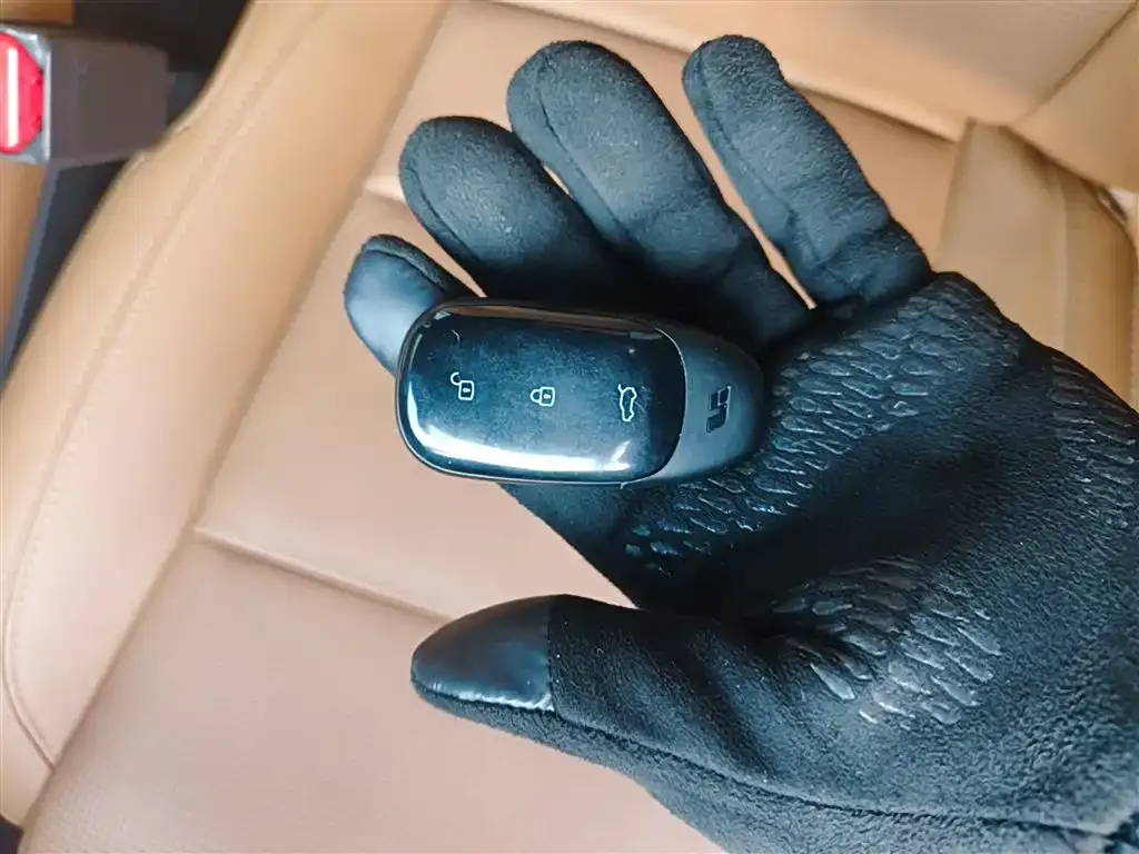 Li Auto ONE 2022 из CN, фото 7