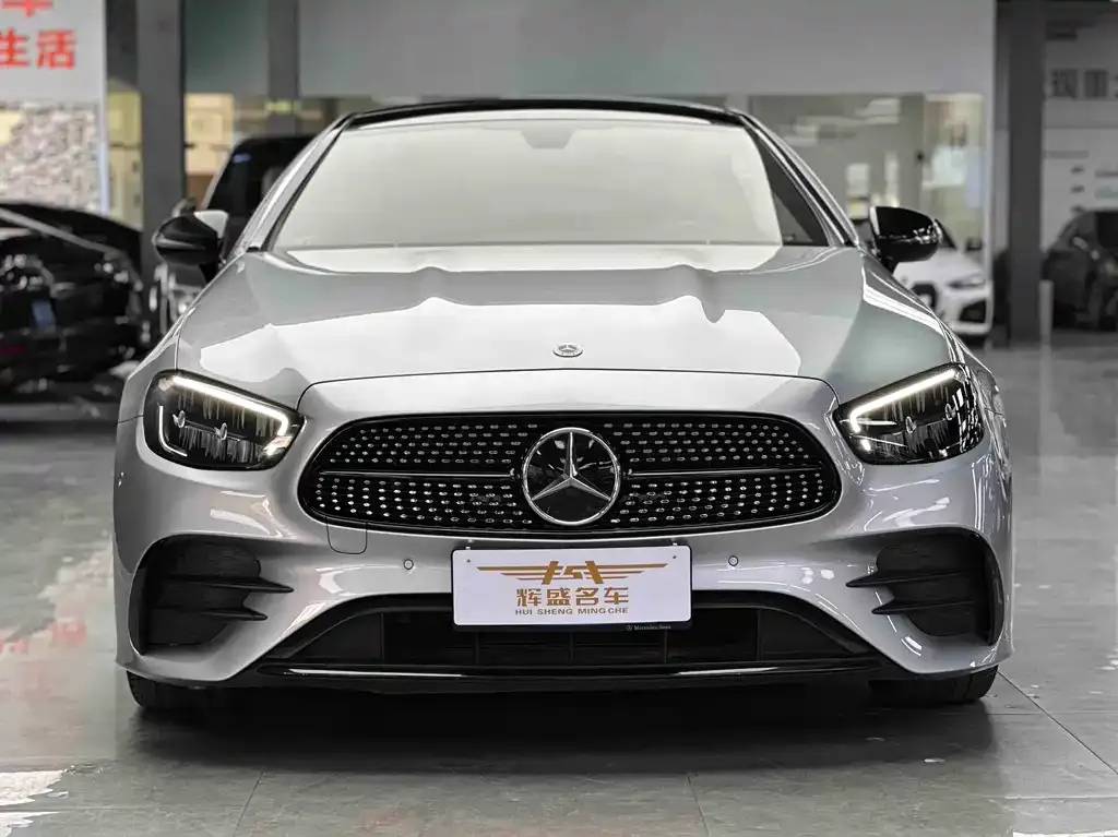 Mercedes-Benz E-Class (Import) 2021 из CN, фото 5