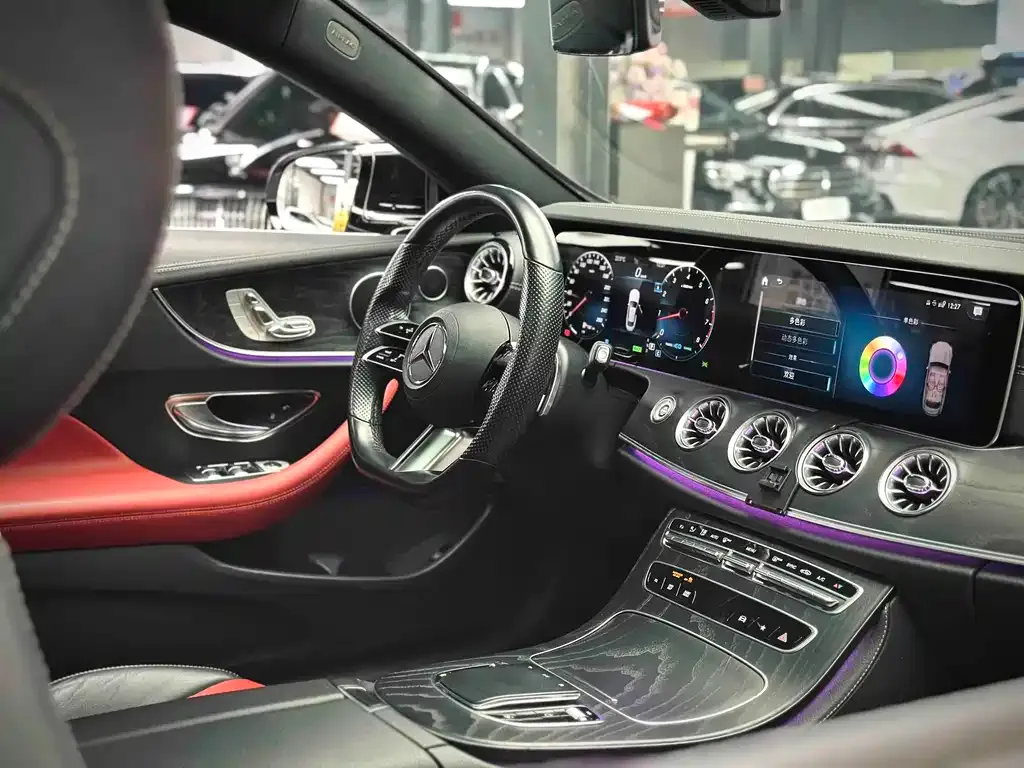 Mercedes-Benz E-Class (Import) 2021 из CN, фото 9
