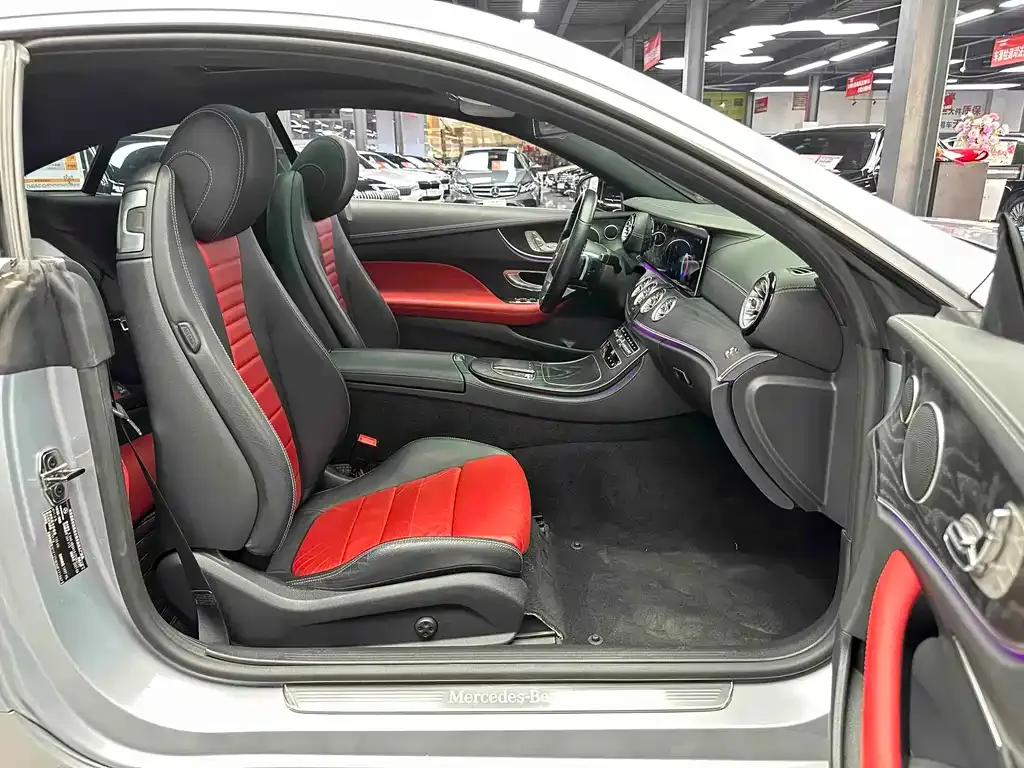 Mercedes-Benz E-Class (Import) 2021 из CN, фото 3