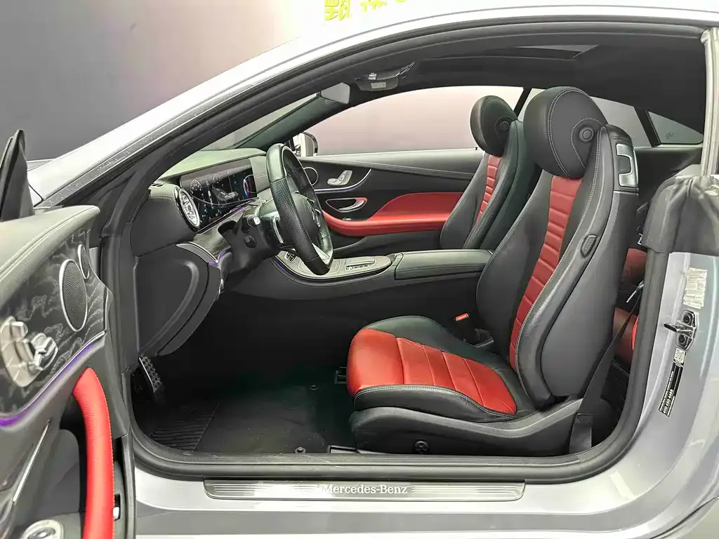 Mercedes-Benz E-Class (Import) 2021 из CN, фото 4