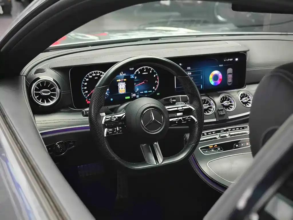Mercedes-Benz E-Class (Import) 2021 из CN, фото 7