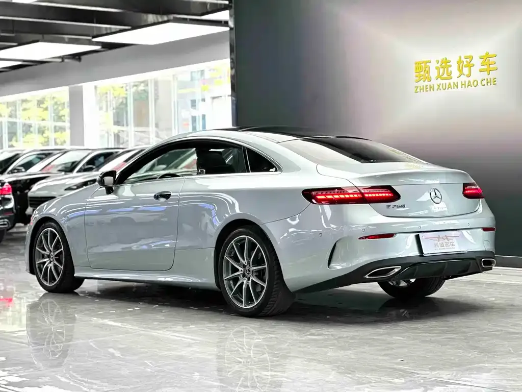 Mercedes-Benz E-Class (Import) 2021 из CN, фото 8