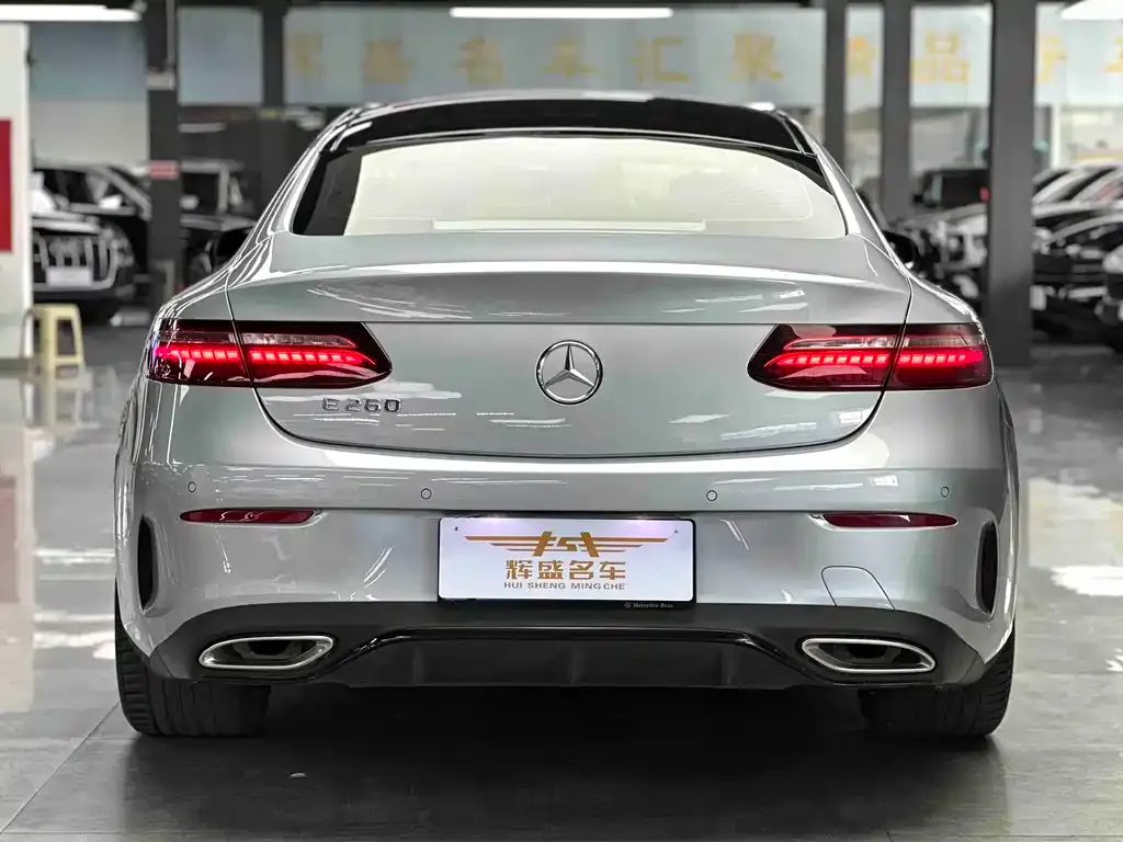 Mercedes-Benz E-Class (Import) 2021 из CN, фото 6
