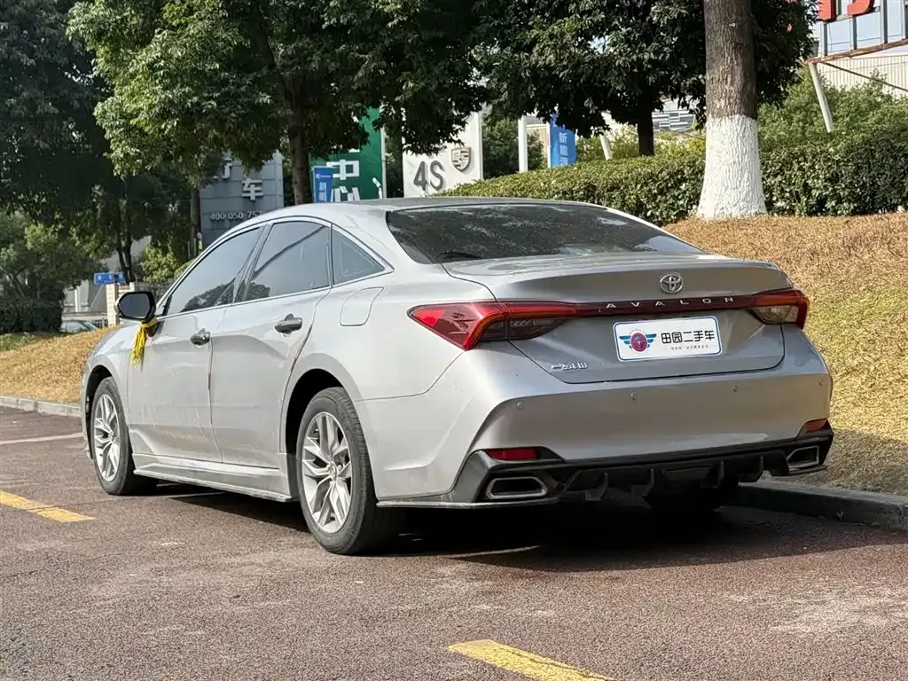 Toyota Avalon 2022 из CN, фото 9
