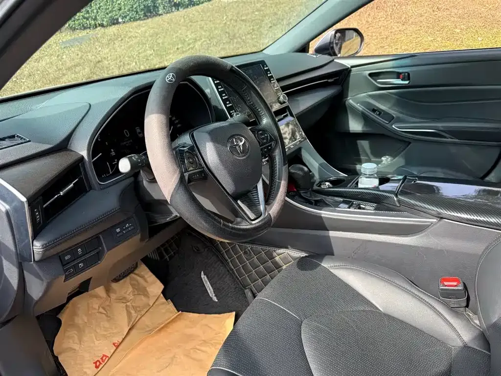 Toyota Avalon 2022 из CN, фото 5