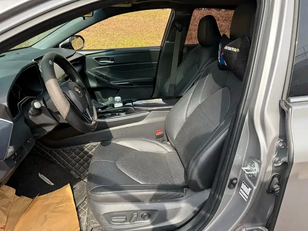 Toyota Avalon 2022 из CN, фото 8