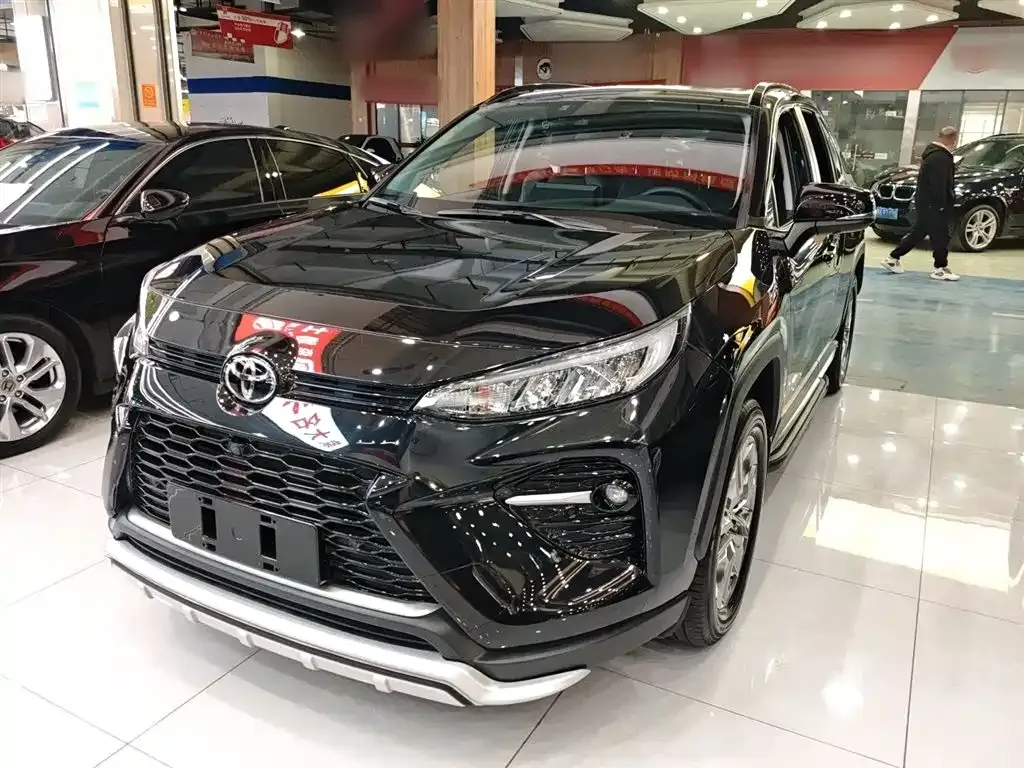 Toyota Wildlander 2022 из CN, фото 2