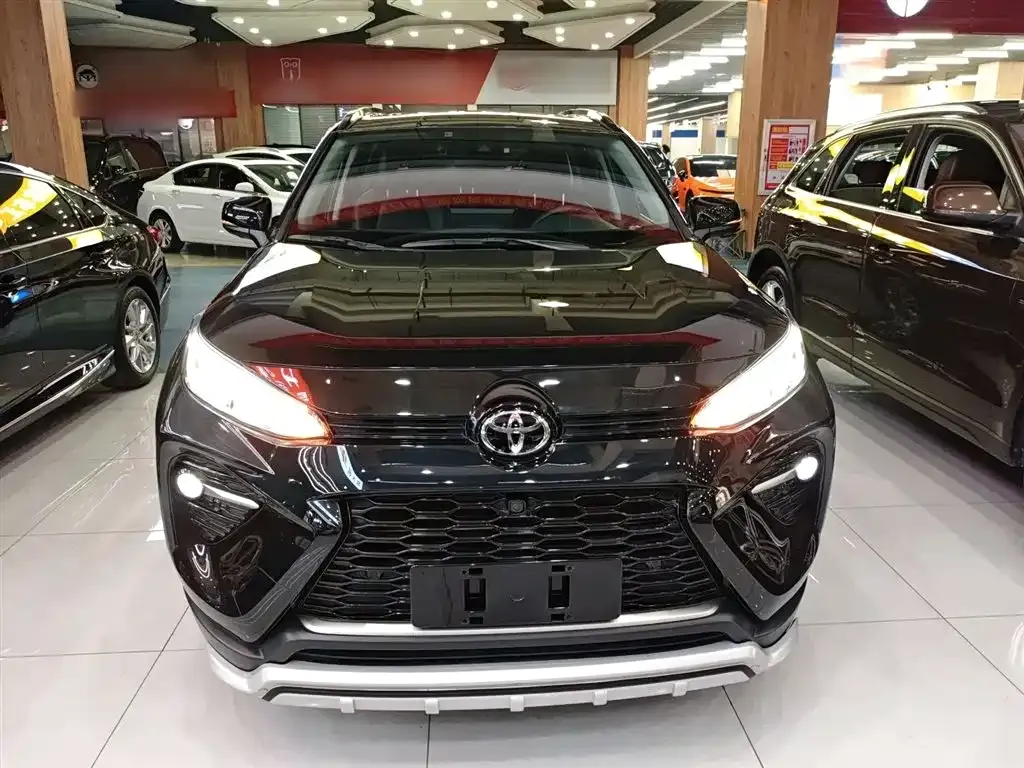 Toyota Wildlander 2022 из CN, фото 9
