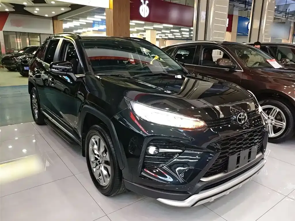 Toyota Wildlander 2022 из CN, фото 7