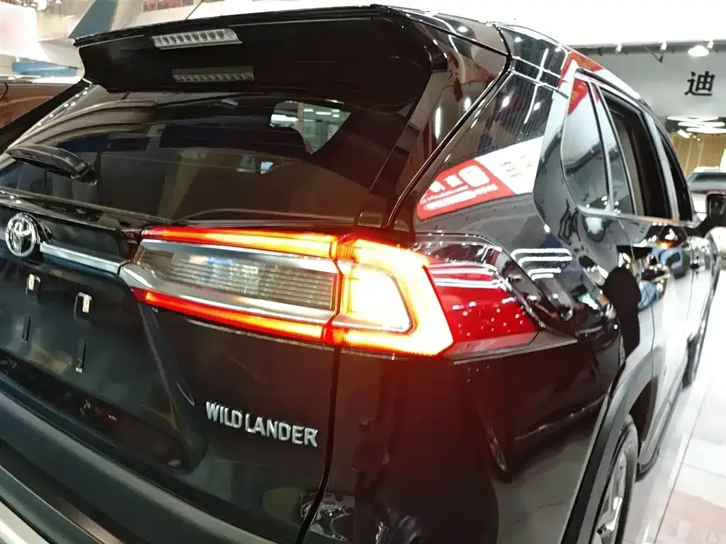 Toyota Wildlander 2022 из CN, фото 8