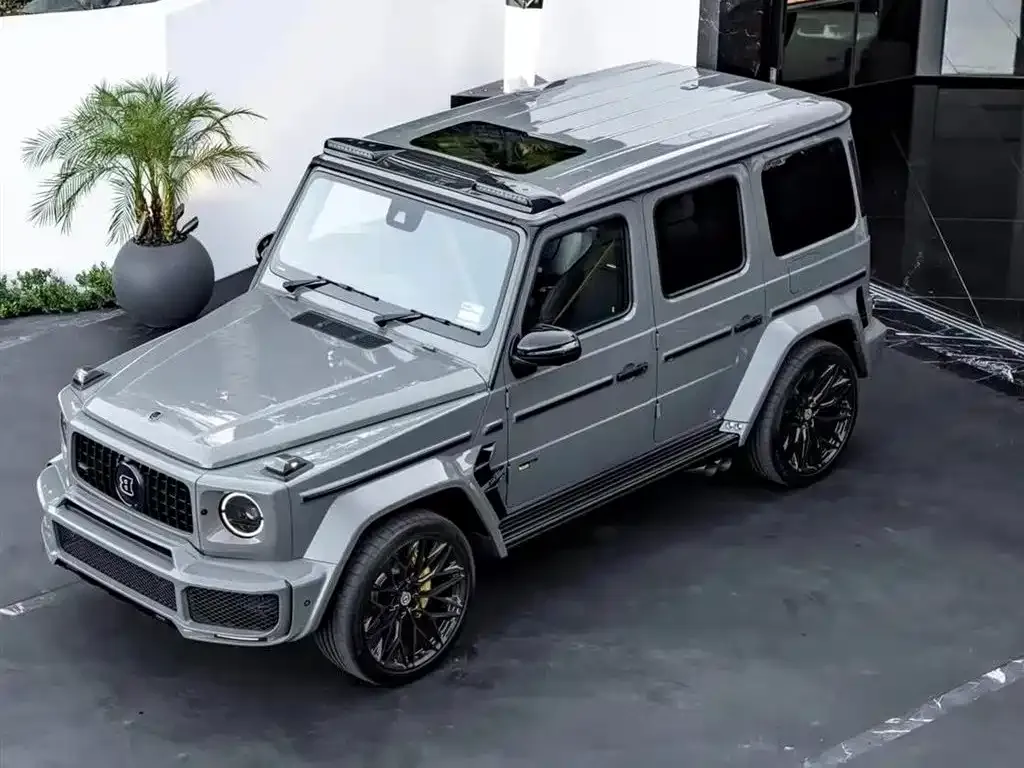 Mercedes-Benz G-Class 2022 из CN, фото 1