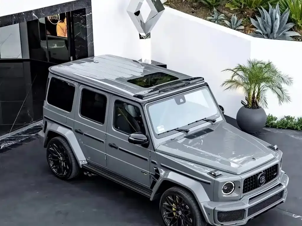 Mercedes-Benz G-Class 2022 из CN, фото 3