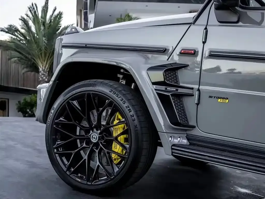 Mercedes-Benz G-Class 2022 из CN, фото 6