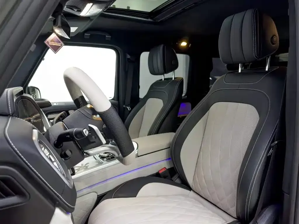 Mercedes-Benz G-Class 2022 из CN, фото 5