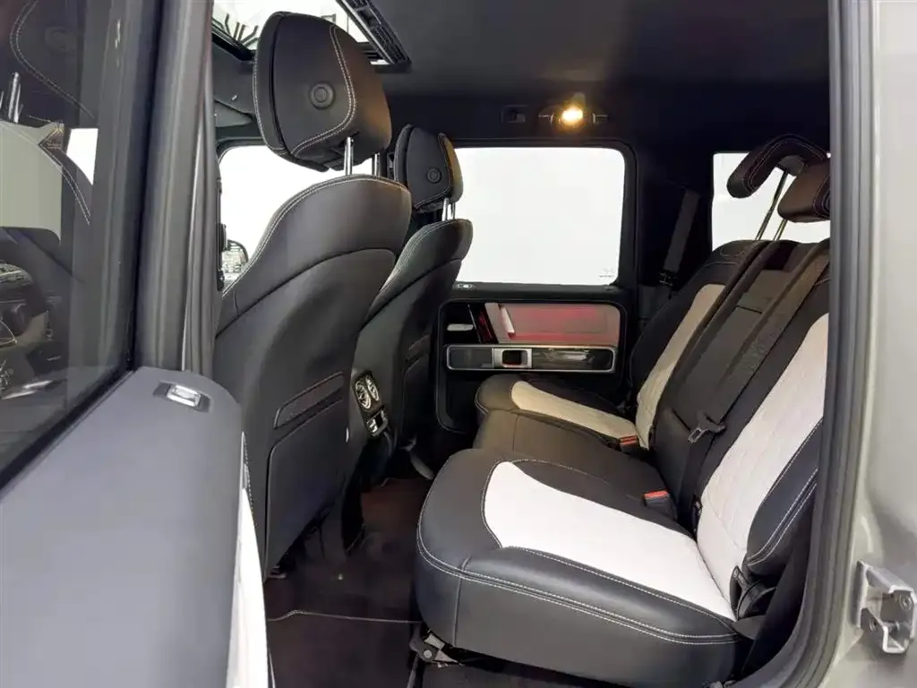 Mercedes-Benz G-Class 2022 из CN, фото 2