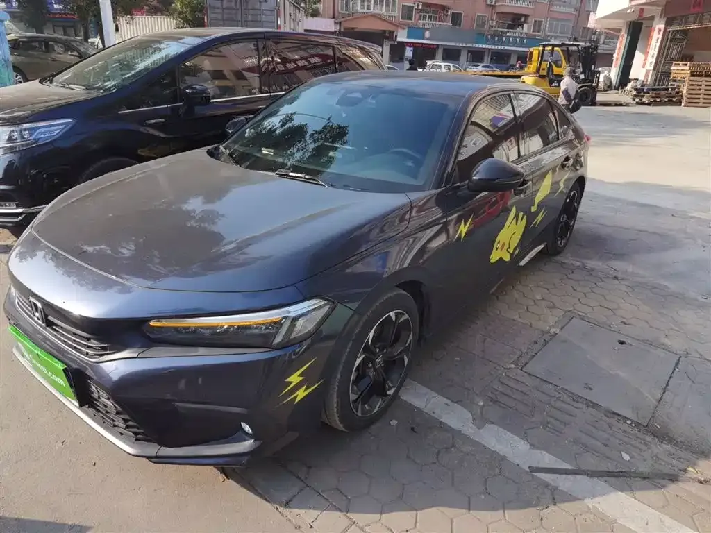 Honda Civic 2022 из CN, фото 1