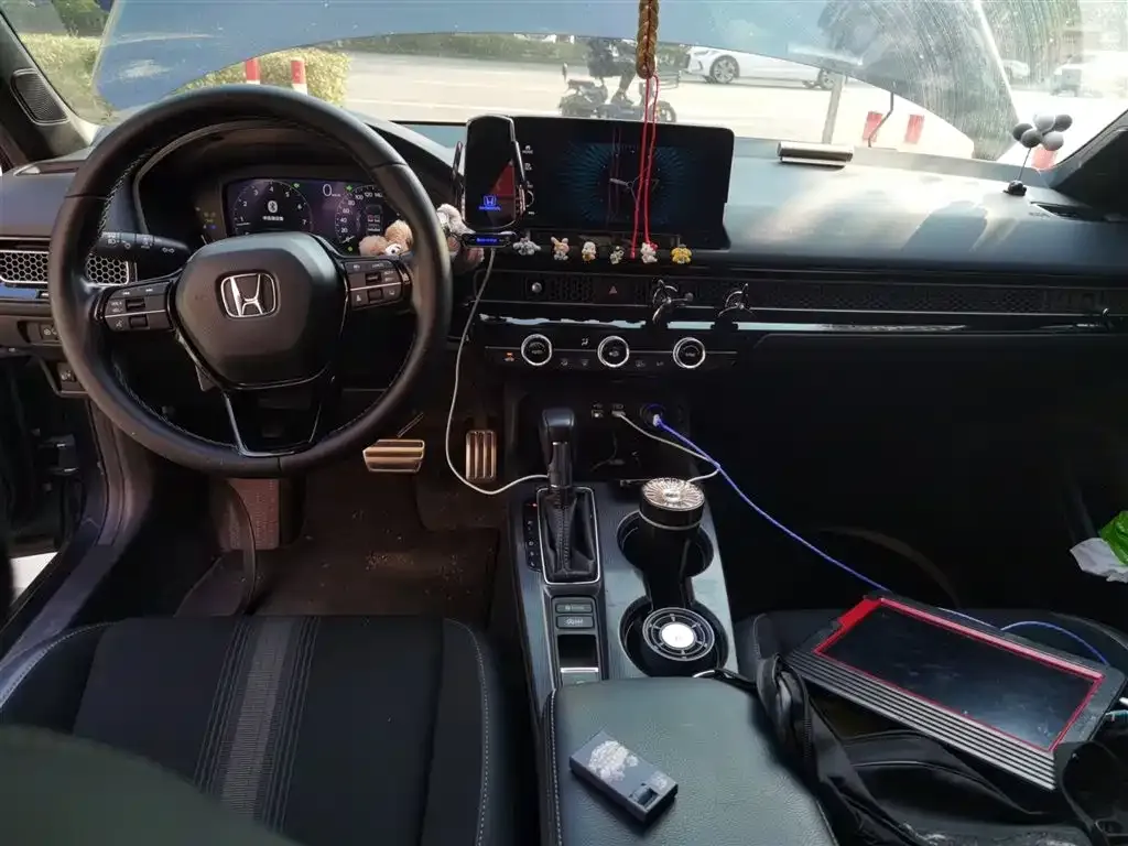 Honda Civic 2022 из CN, фото 4