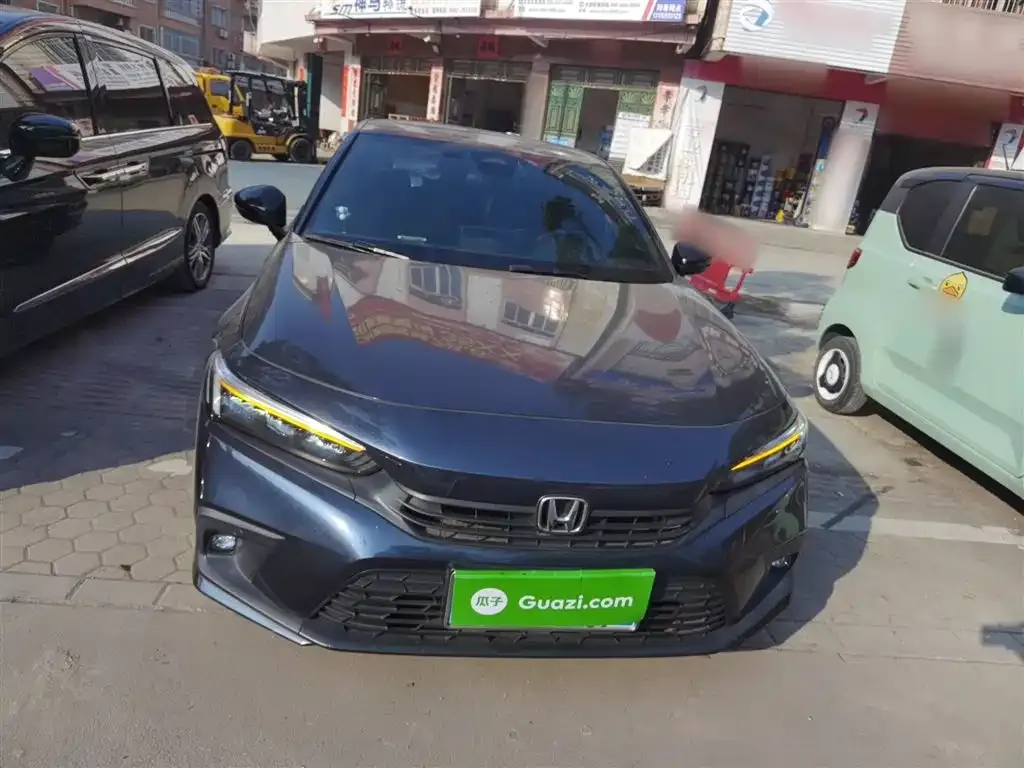 Honda Civic 2022 из CN, фото 3