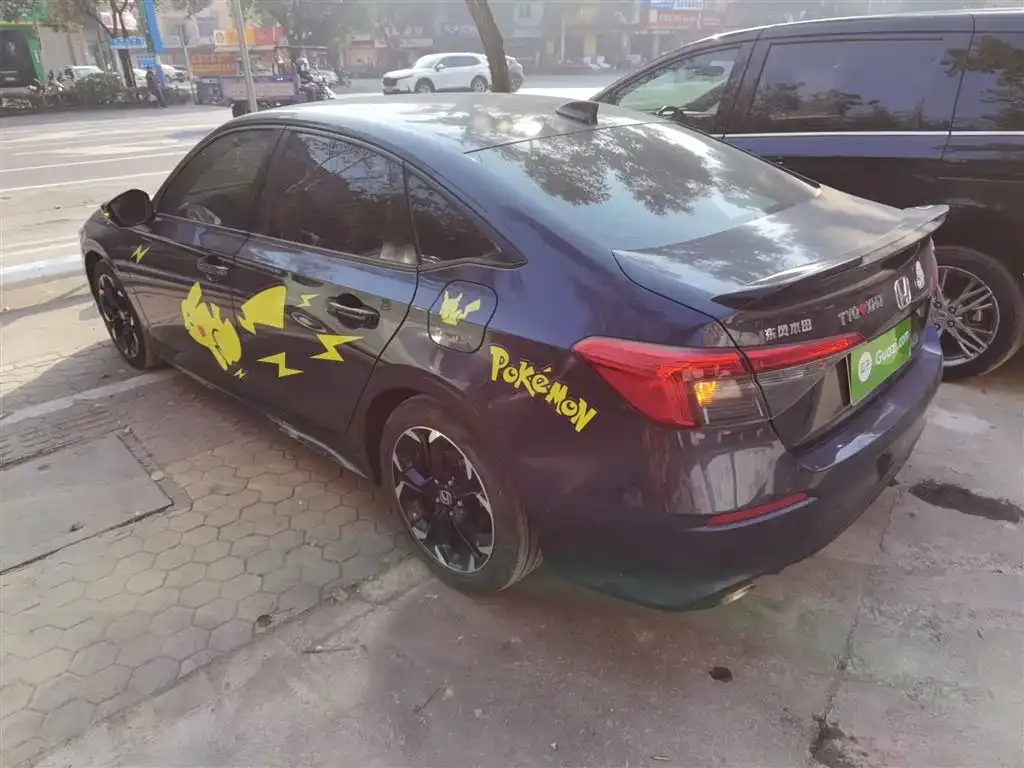 Honda Civic 2022 из CN, фото 8