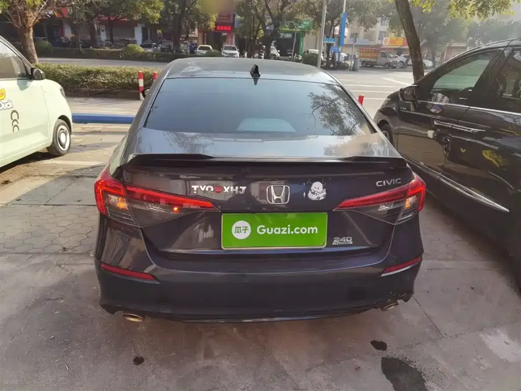 Honda Civic 2022 из CN, фото 6