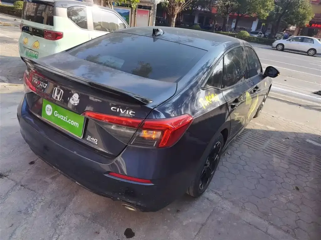 Honda Civic 2022 из CN, фото 5