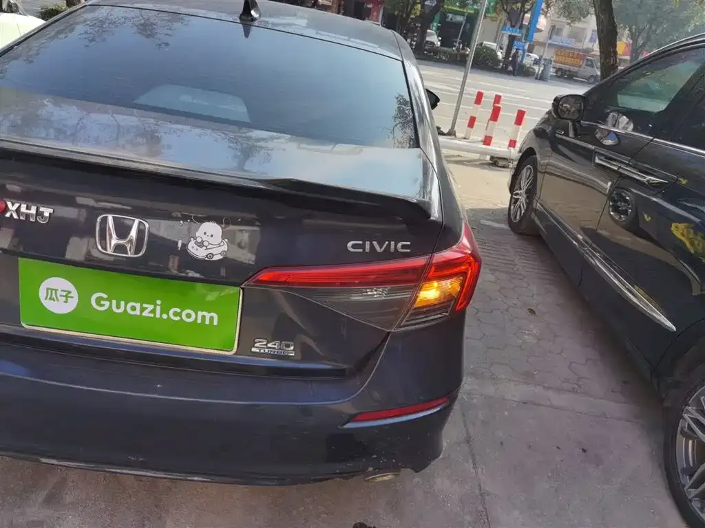 Honda Civic 2022 из CN, фото 9