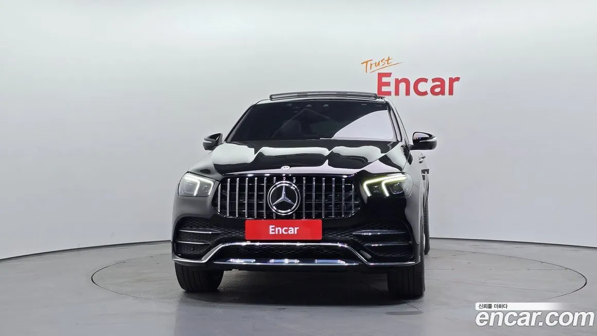 Mercedes-Benz GLE-Class — фото 2